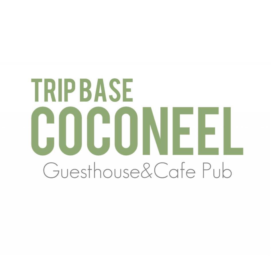 Trip Base Coconeel Hotel Akiyoshi Exterior foto