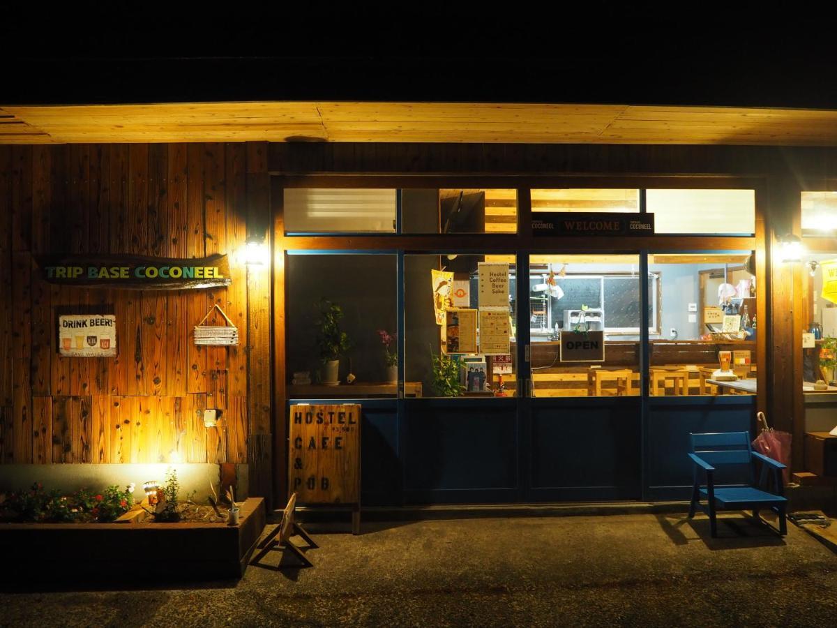 Trip Base Coconeel Hotel Akiyoshi Exterior foto