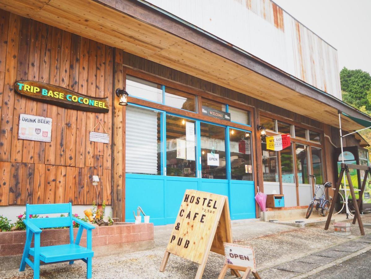 Trip Base Coconeel Hotel Akiyoshi Exterior foto