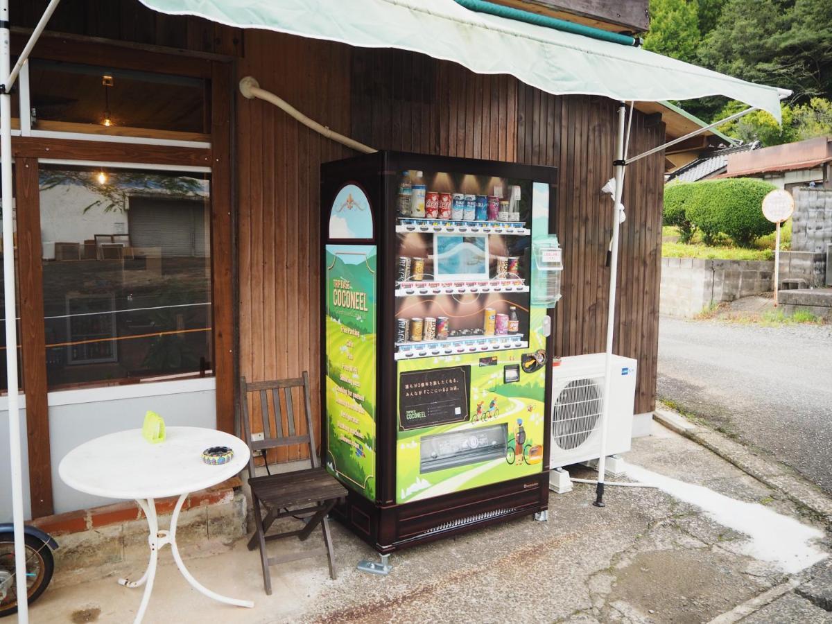Trip Base Coconeel Hotel Akiyoshi Exterior foto
