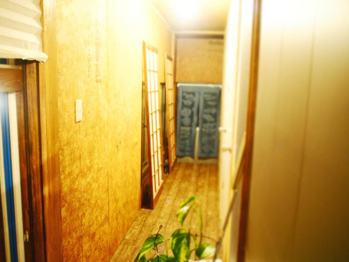 Trip Base Coconeel Hotel Akiyoshi Exterior foto
