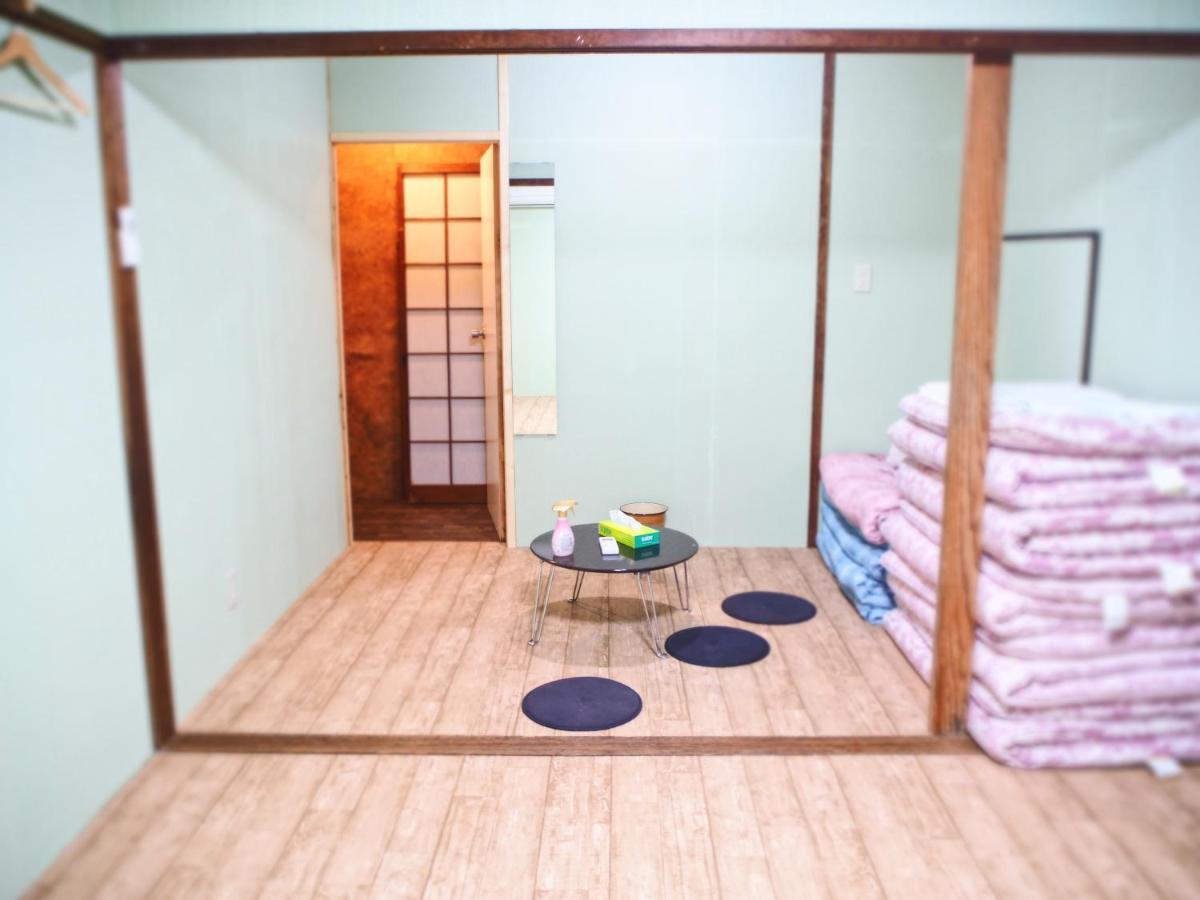 Trip Base Coconeel Hotel Akiyoshi Exterior foto
