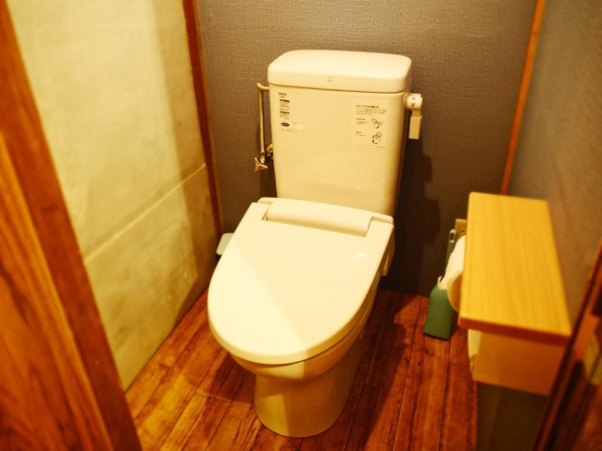 Trip Base Coconeel Hotel Akiyoshi Exterior foto
